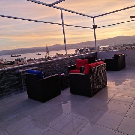 Zuwwar Aqaba Hotel Luaran gambar
