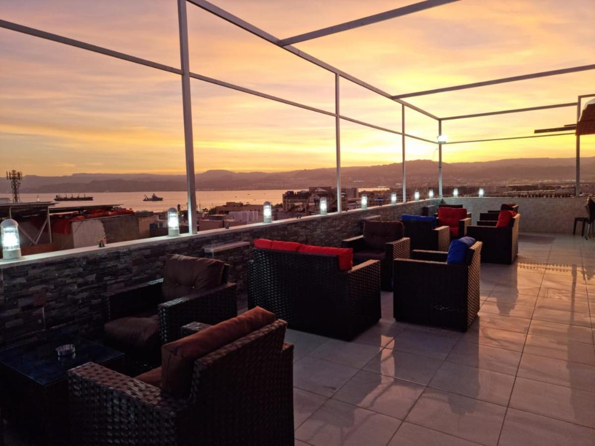 Zuwwar Aqaba Hotel Luaran gambar