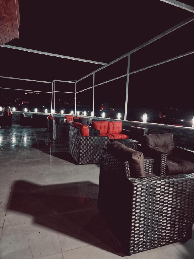 Zuwwar Aqaba Hotel Luaran gambar