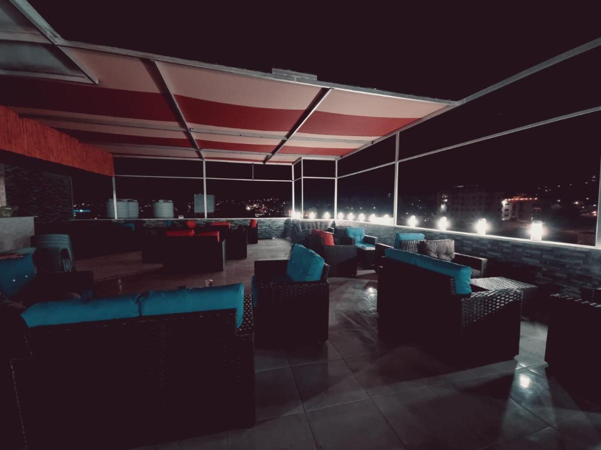 Zuwwar Aqaba Hotel Luaran gambar