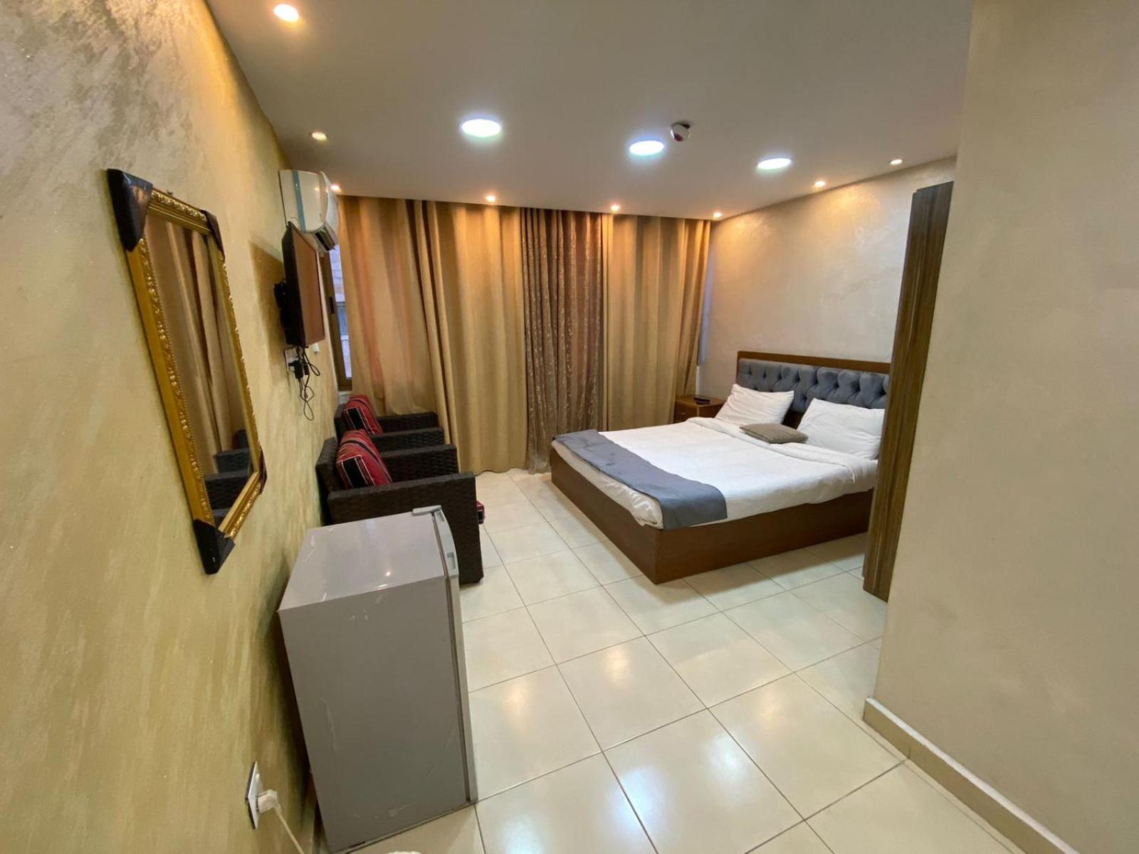 Zuwwar Aqaba Hotel Luaran gambar