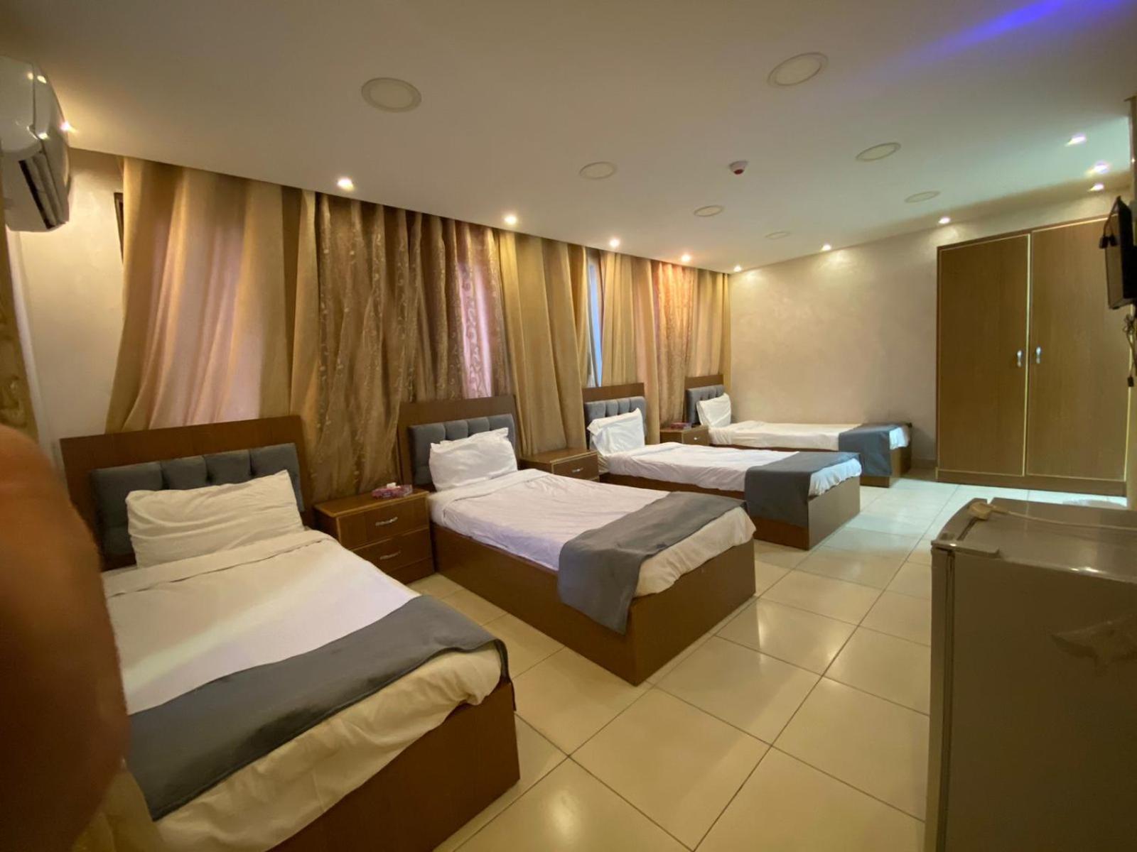 Zuwwar Aqaba Hotel Luaran gambar