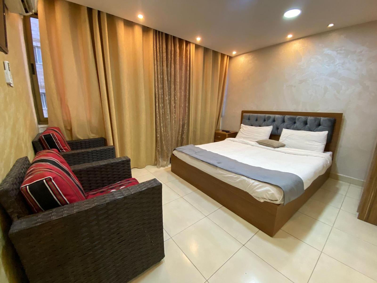Zuwwar Aqaba Hotel Luaran gambar