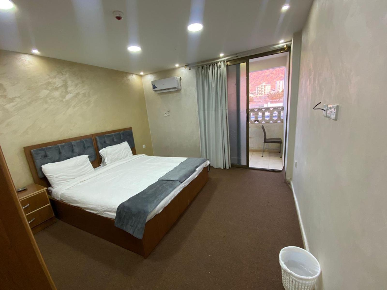 Zuwwar Aqaba Hotel Luaran gambar