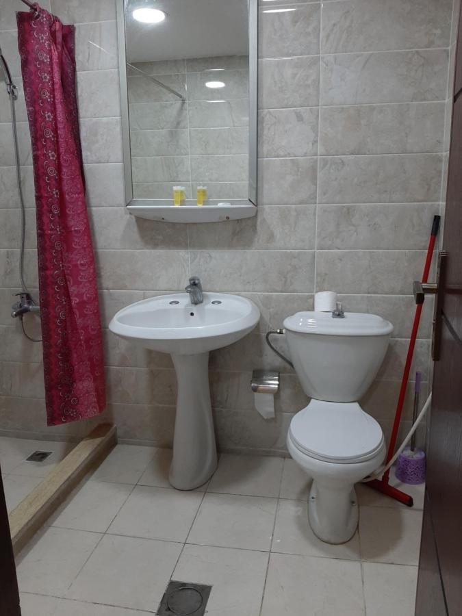 Zuwwar Aqaba Hotel Luaran gambar