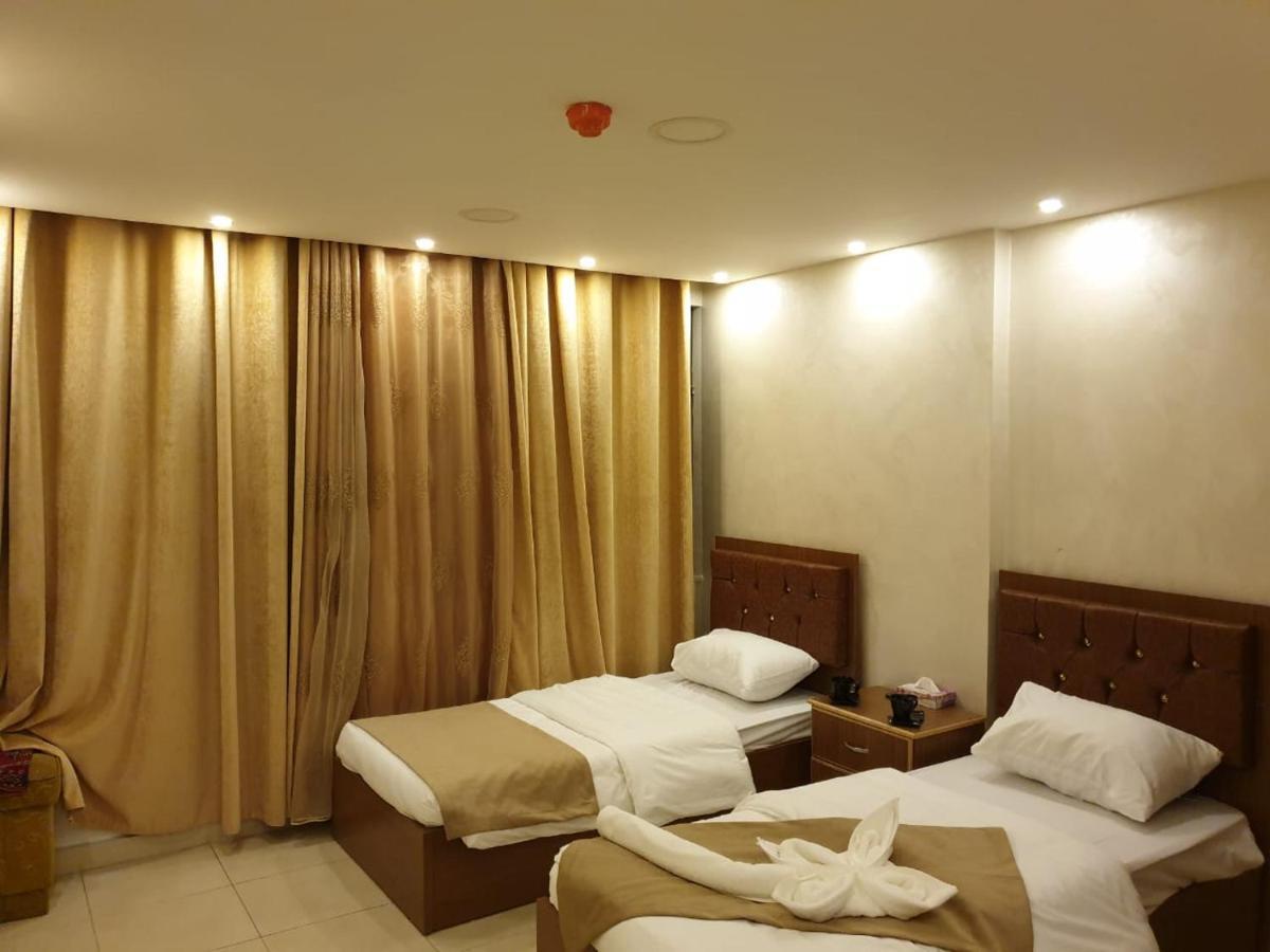 Zuwwar Aqaba Hotel Luaran gambar