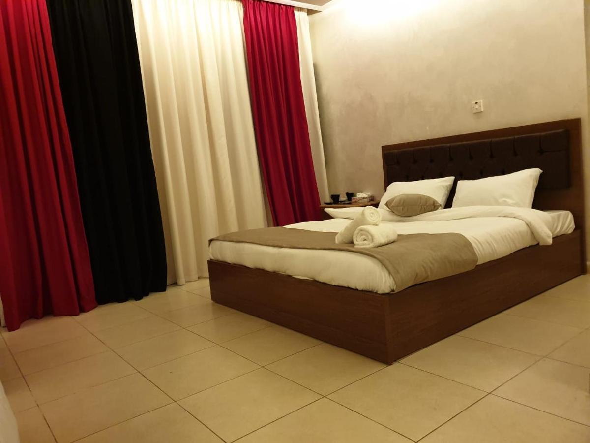 Zuwwar Aqaba Hotel Luaran gambar