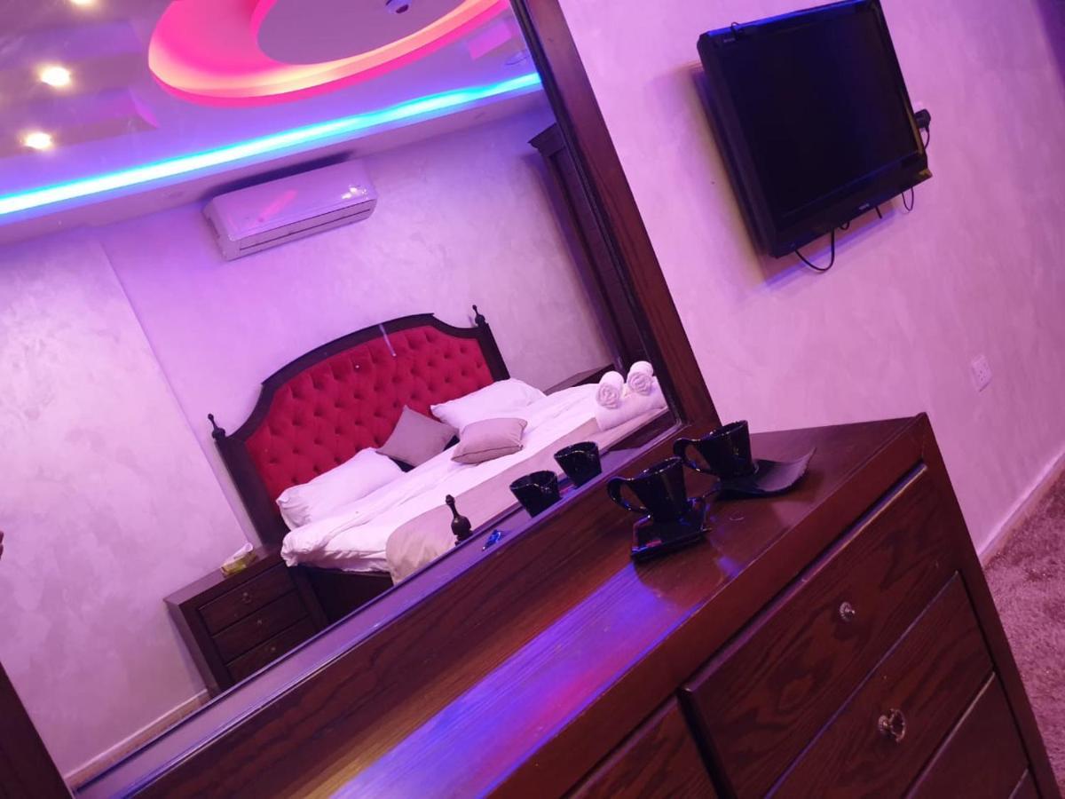 Zuwwar Aqaba Hotel Luaran gambar