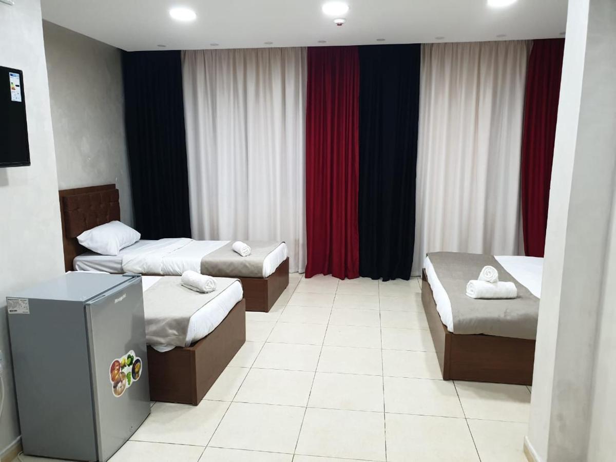 Zuwwar Aqaba Hotel Luaran gambar