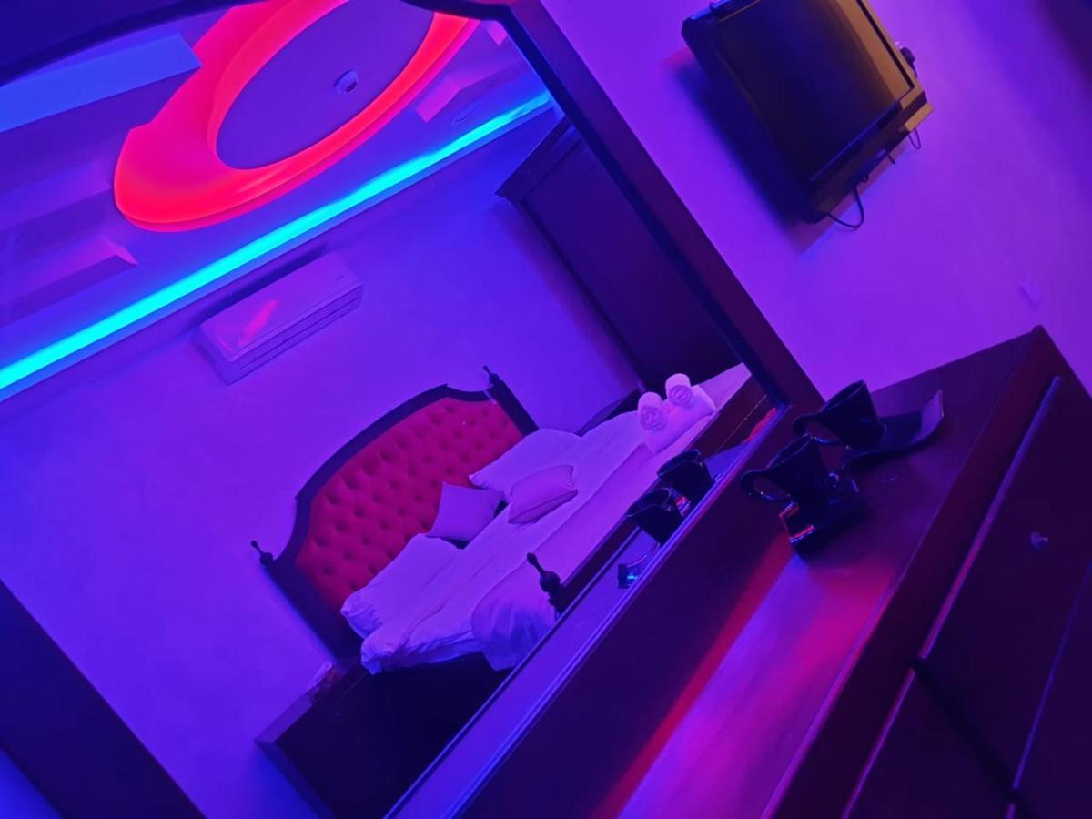 Zuwwar Aqaba Hotel Luaran gambar