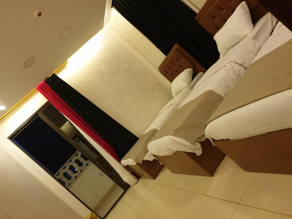 Zuwwar Aqaba Hotel Luaran gambar