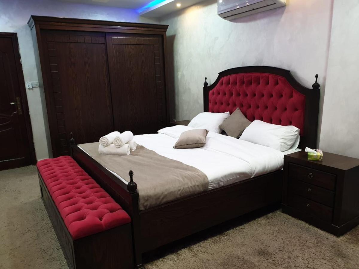Zuwwar Aqaba Hotel Luaran gambar