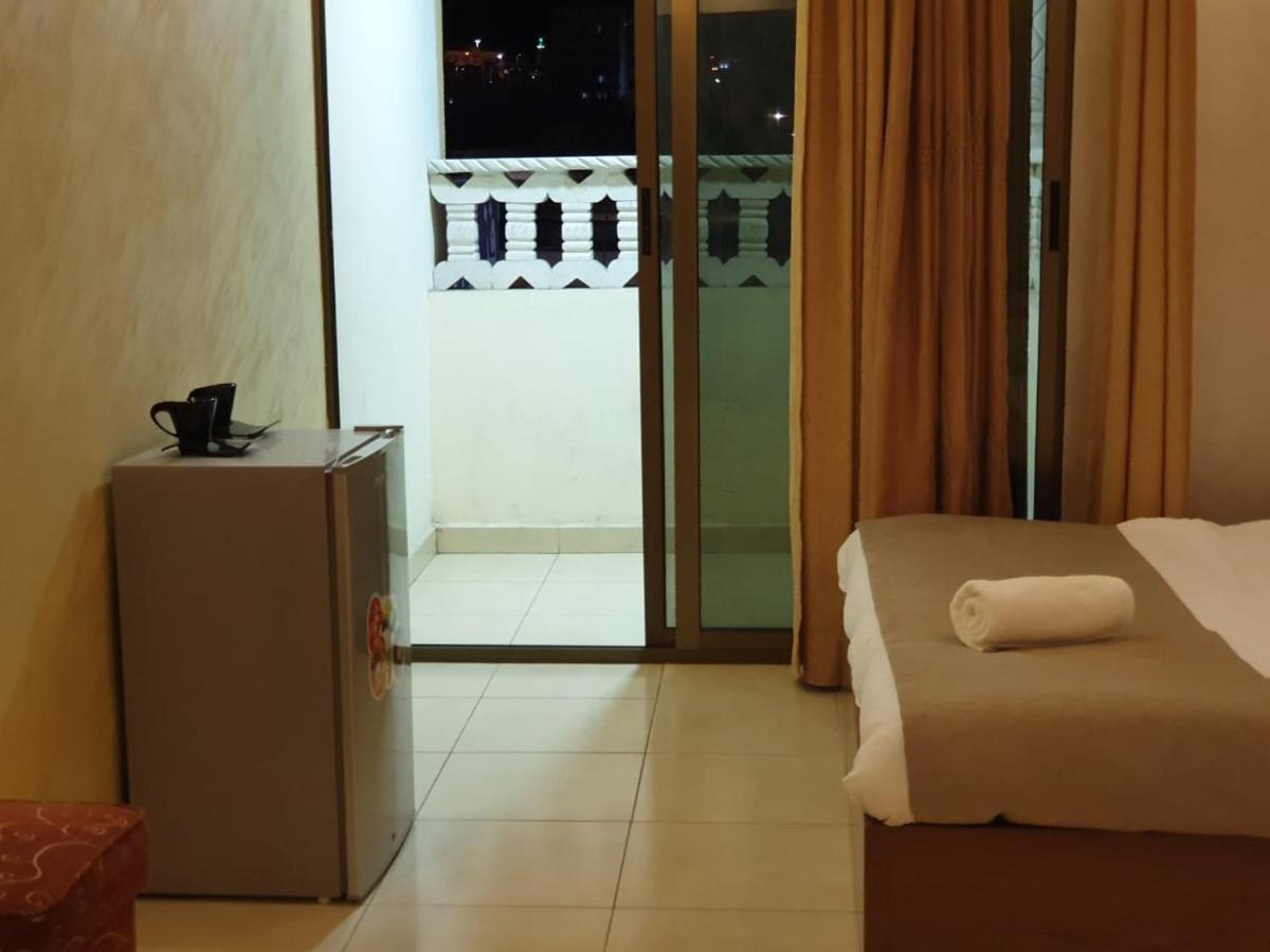 Zuwwar Aqaba Hotel Luaran gambar