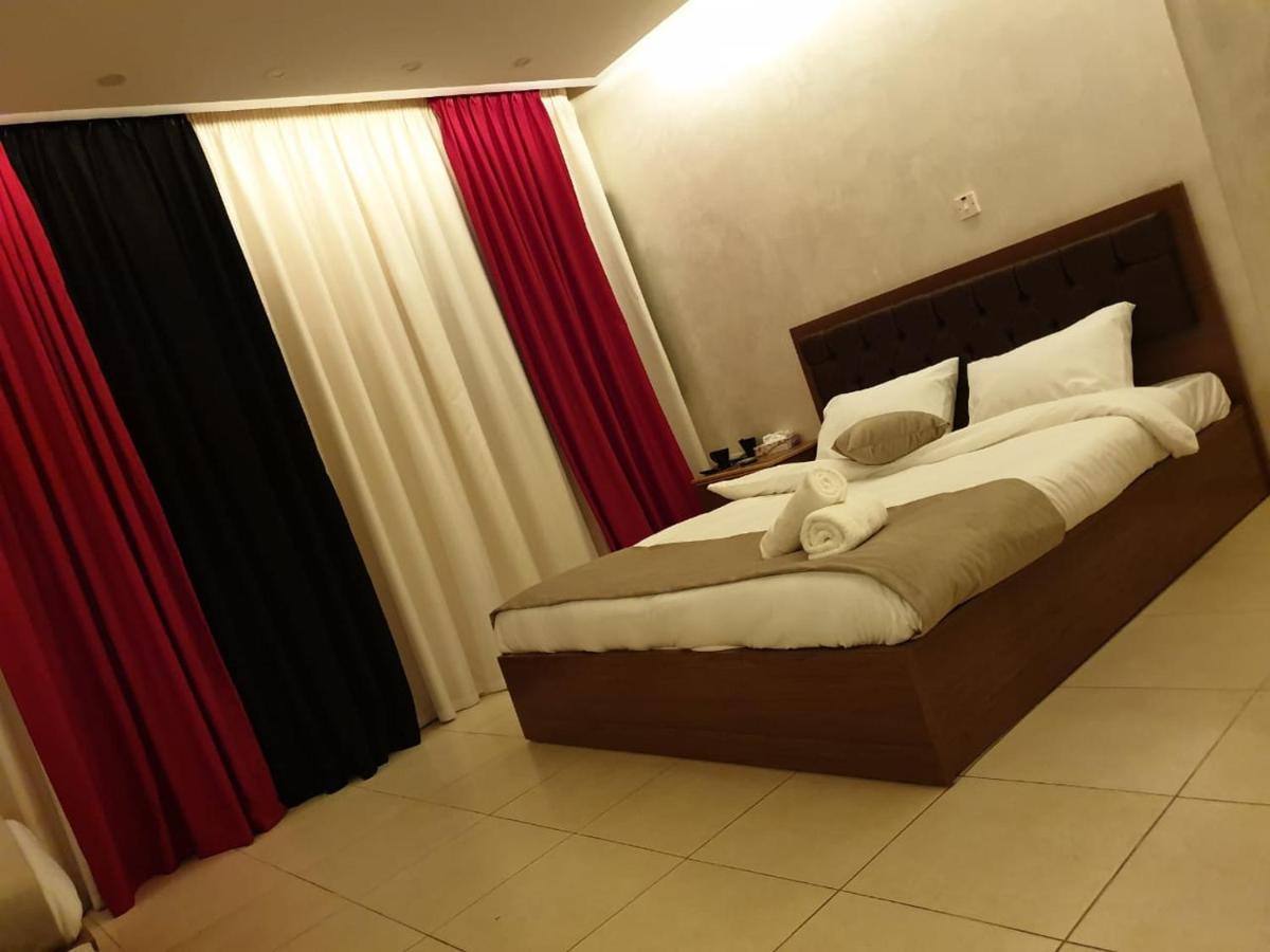 Zuwwar Aqaba Hotel Luaran gambar