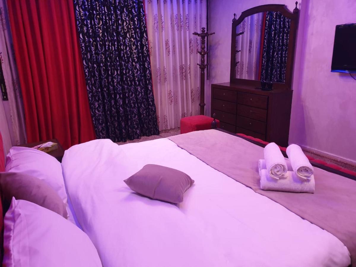 Zuwwar Aqaba Hotel Luaran gambar