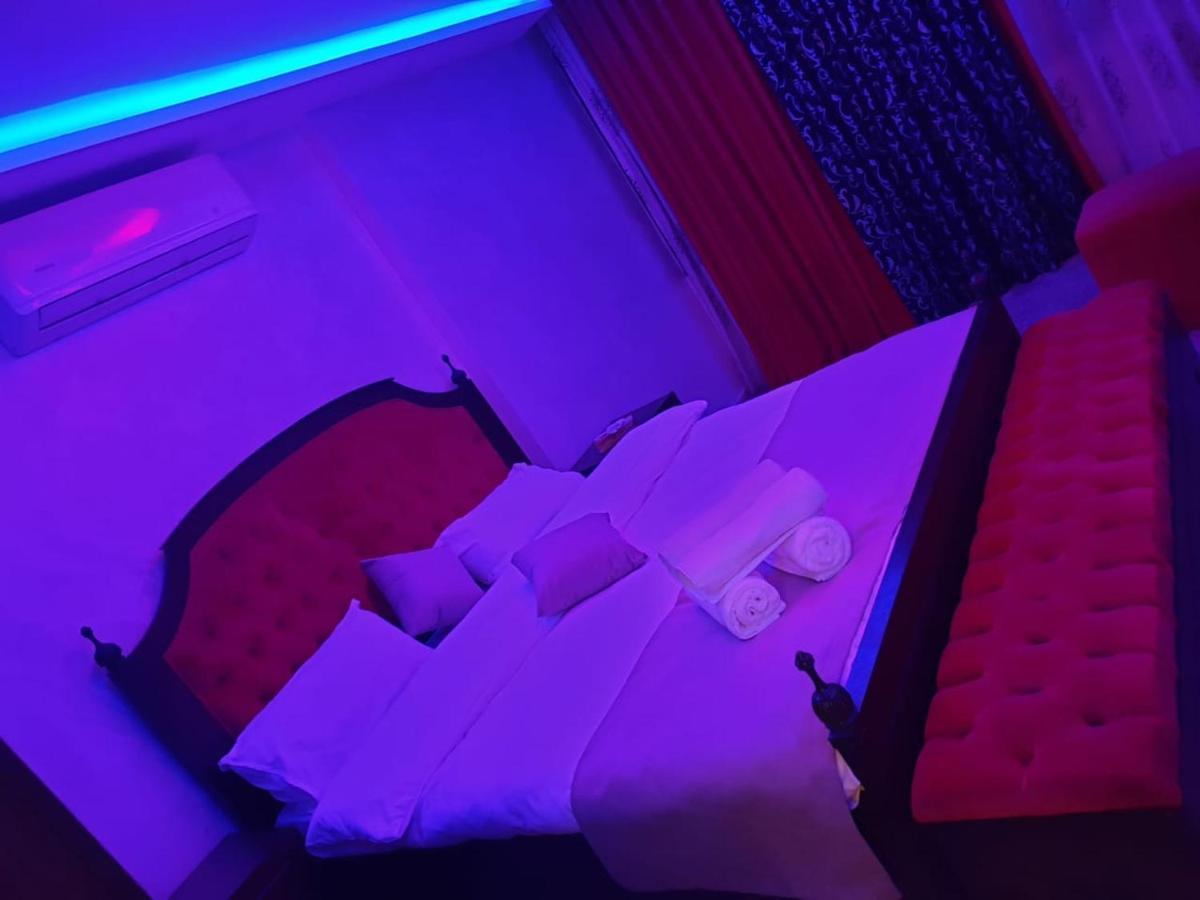Zuwwar Aqaba Hotel Luaran gambar
