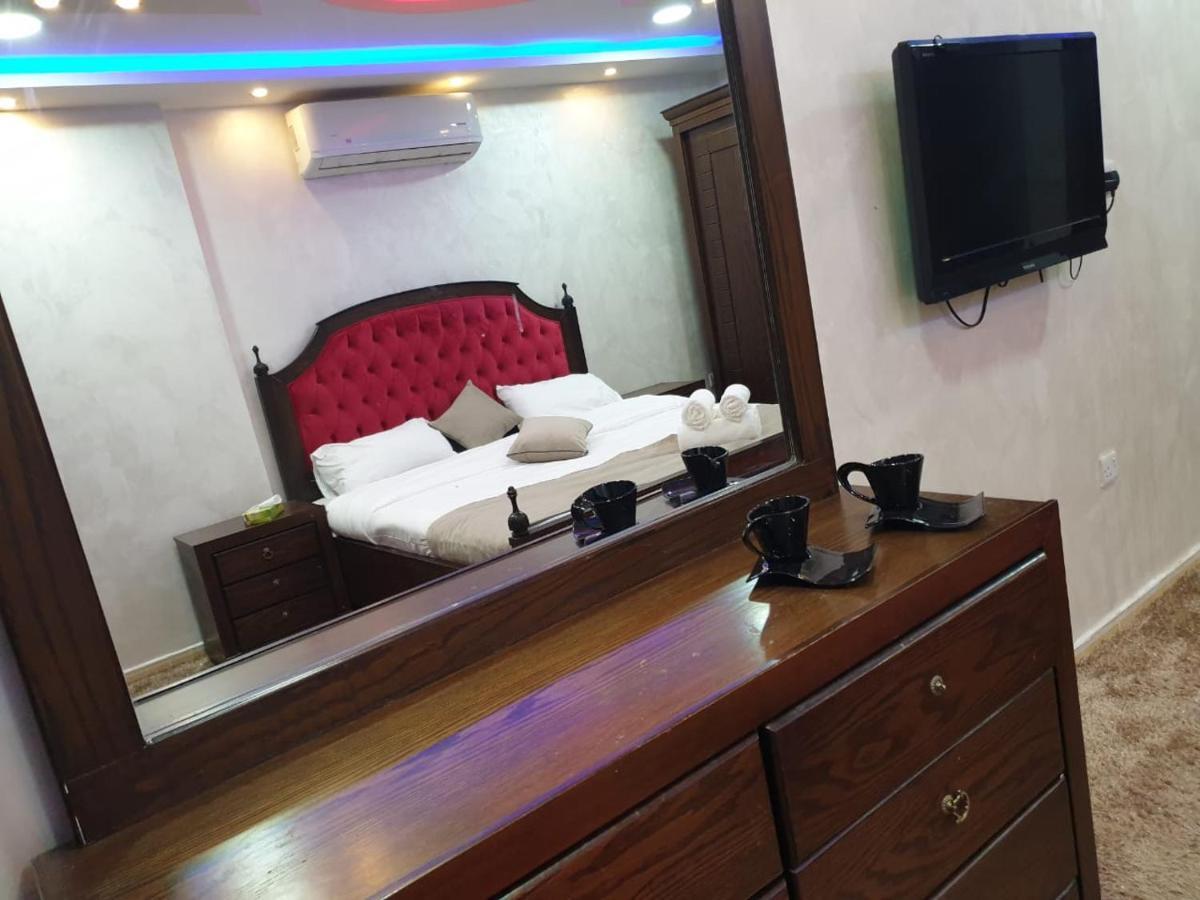 Zuwwar Aqaba Hotel Luaran gambar