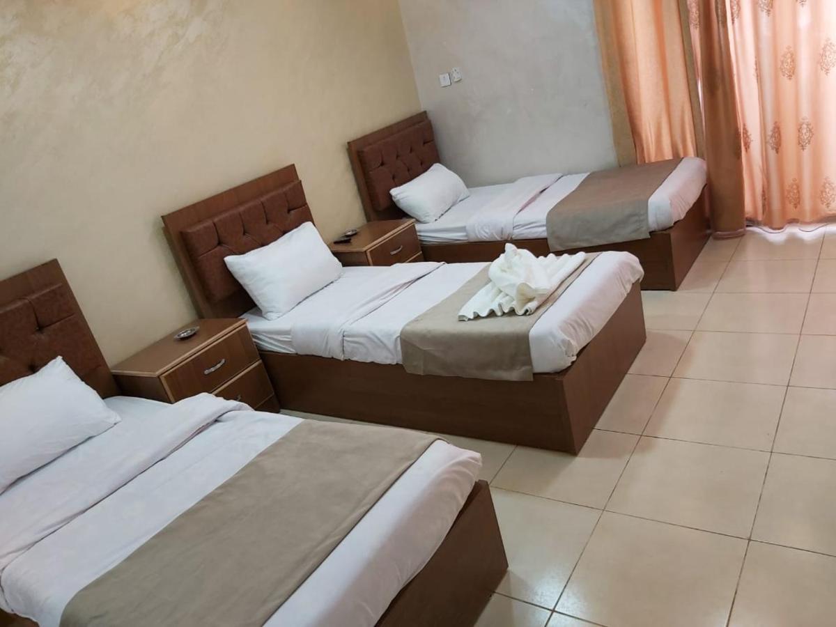 Zuwwar Aqaba Hotel Luaran gambar