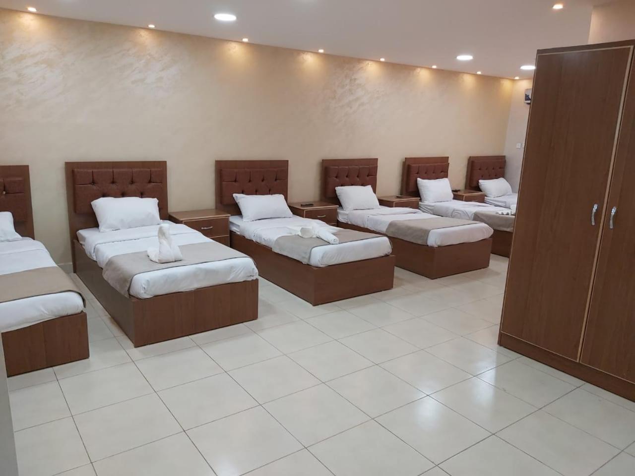 Zuwwar Aqaba Hotel Luaran gambar