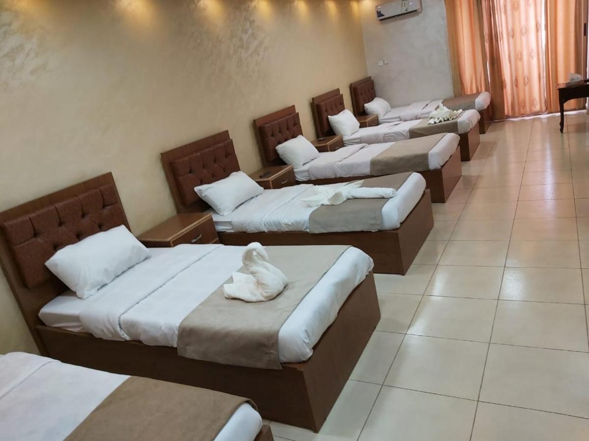 Zuwwar Aqaba Hotel Luaran gambar