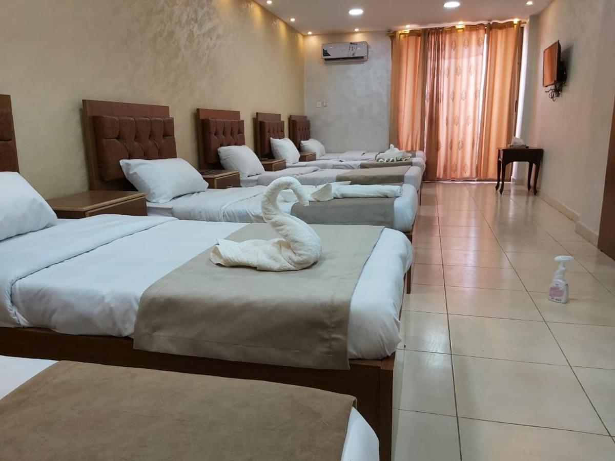 Zuwwar Aqaba Hotel Luaran gambar
