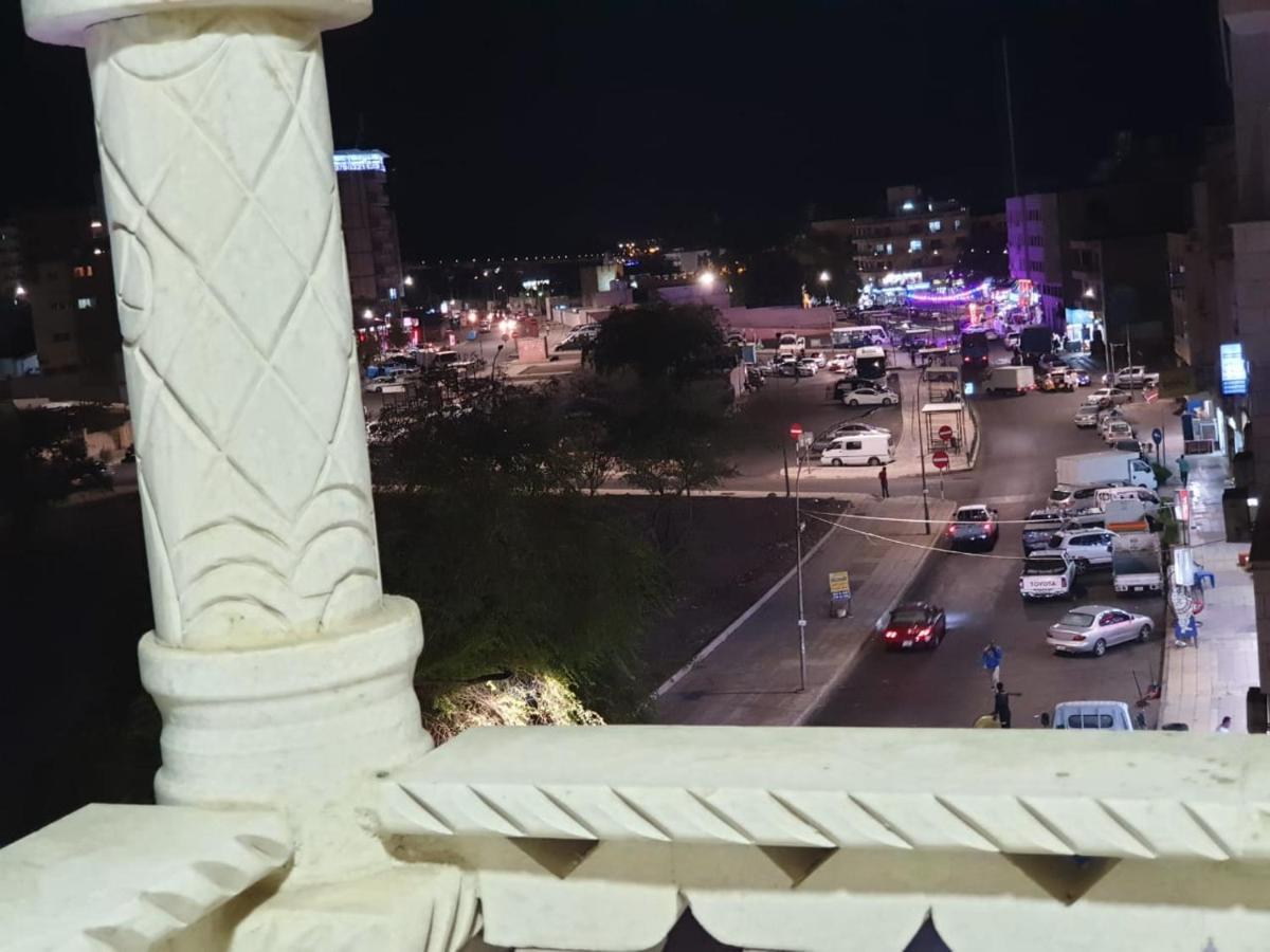 Zuwwar Aqaba Hotel Luaran gambar